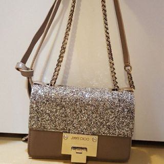 ジミーチュウ(JIMMY CHOO)のJIMMY CHOO ジミーチュウ クロスボディ バッグ ショッパー ラッピング(ショルダーバッグ)