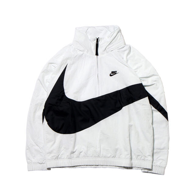 NIKE AS M NSW JKT HD ANRK QS BLACK Ssize