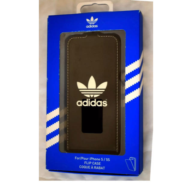 adidas(アディダス)のUSA限定アディダスiPhone5/5s/SE case/日本未発売 スマホ/家電/カメラのスマホアクセサリー(iPhoneケース)の商品写真