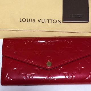 ルイヴィトン(LOUIS VUITTON)のルイヴィトン 財布(長財布)