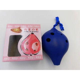 TNG オカリナ 6穴 アルト C調 Ocarina 管吹奏 楽器 AC 樹脂(その他)