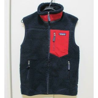 パタゴニア(patagonia)の★新品未使用★　パタゴニア・クラシック・レトロX・ベスト・S(ベスト)