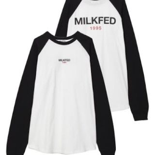 ミルクフェド(MILKFED.)のmilkfed 1995 tシャツ(Tシャツ(半袖/袖なし))