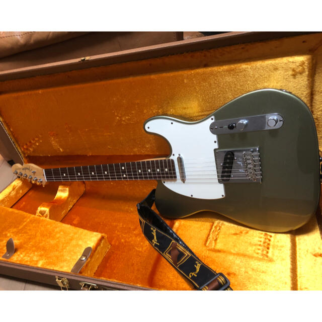 激安/新作 - Fender Fender CS製PUの限定モデル テレキャスター希少