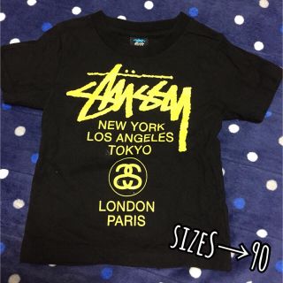 ステューシー(STUSSY)のSTUSSY♡sizeS♡難あり(Tシャツ/カットソー)