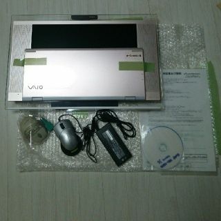 ソニー(SONY)のsale！ SONY VAIO (WindowsXP)(デスクトップ型PC)