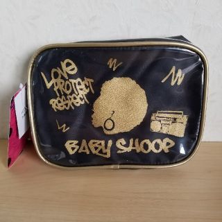 ベイビーシュープ(baby shoop)の《新品》babyshoop ポーチ(ポーチ)