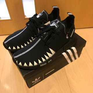 アディダス(adidas)のADIDAS X NBHD NMD_R1 PK(スニーカー)