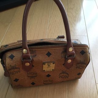 エムシーエム(MCM)のMCMミニバッグ max様専用(ハンドバッグ)