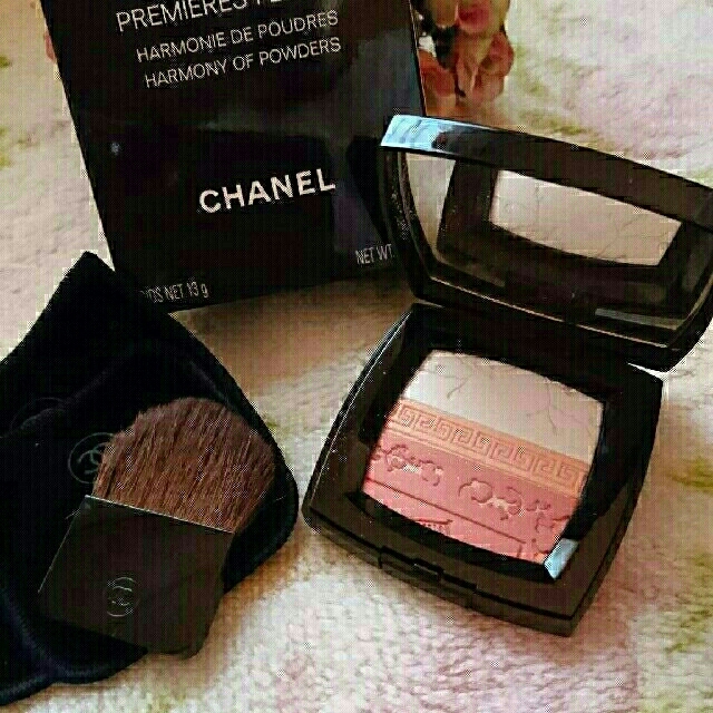 CHANEL シャネル プルミエール フルール　２個セット