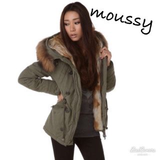 マウジー(moussy)のmoussy♡N3B(モッズコート)