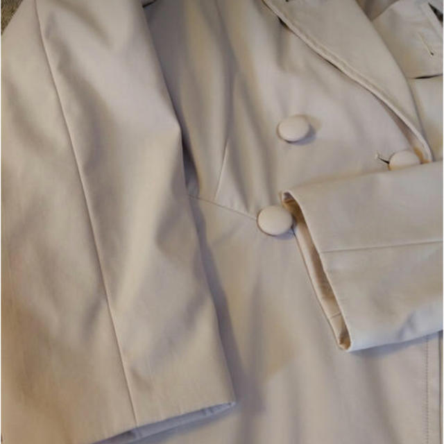 tocco(トッコ)のtocco closet ドレスラインスプリングトレンチコート レディースのジャケット/アウター(トレンチコート)の商品写真