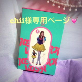 ディズニー(Disney)のchii様専用ページ👗🎀(ミニワンピース)