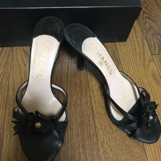 シャネル 着画 サンダル(レディース)の通販 15点 | CHANELのレディース