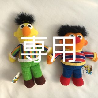 セサミストリート(SESAME STREET)のSui-.様☆専用(ぬいぐるみ)