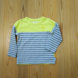 ベルメゾン(ベルメゾン)の子ども ロンT 100(Tシャツ/カットソー)