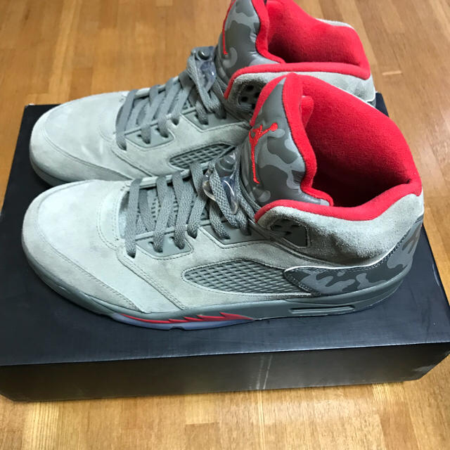 NIKE - ナイキ エア ジョーダン5 nike air jordan5の通販 by hh