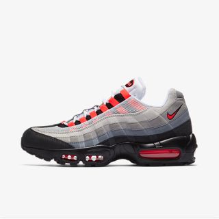 ナイキ(NIKE)のair max95 27cm(スニーカー)