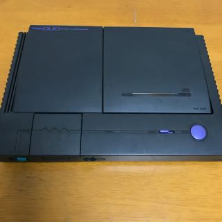 エヌイーシー(NEC)のpcエンジン duo (家庭用ゲーム機本体)