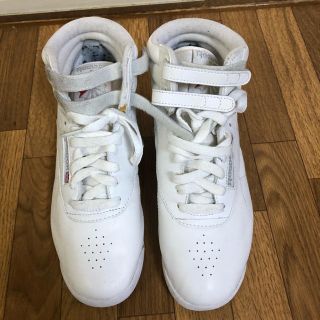 リーボック(Reebok)のReebok 白スニーカー(スニーカー)