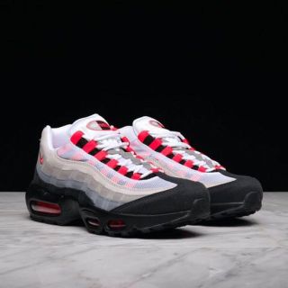 ナイキ(NIKE)の28.5cm NIKE AIR MAX 95 SOLAR RED ソーラーレッド(スニーカー)