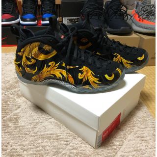 シュプリーム(Supreme)のtm0430様専用 supreme×NIKE POSITE(スニーカー)