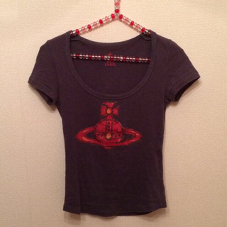 ヴィヴィアンウエストウッド(Vivienne Westwood)のvivienne Tシャツ(Tシャツ(半袖/袖なし))