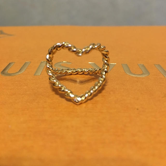 LOUIS VUITTON(ルイヴィトン)のルイヴィトン★リング レディースのアクセサリー(リング(指輪))の商品写真