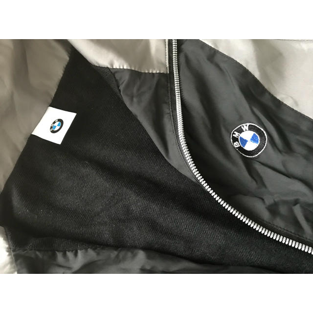 BMW(ビーエムダブリュー)の【BMW】ウインドブレーカー    ジャンパー  ブルゾン    メンズのジャケット/アウター(ナイロンジャケット)の商品写真