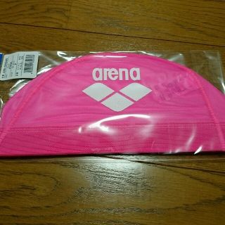 アリーナ(arena)のアリーナ＊キャップ(水着)