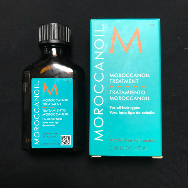 Moroccan oil(モロッカンオイル)のちか様専用 モロッカンオイル 開封済み コスメ/美容のヘアケア/スタイリング(ヘアケア)の商品写真