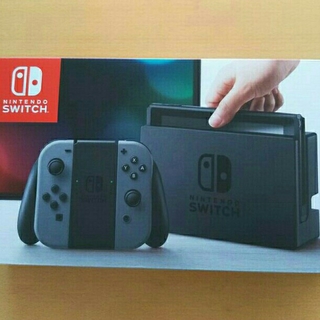 Nintendo Switch - 〈お値下げ〉任天堂スイッチ本体 新品未使用の通販｜ラクマ