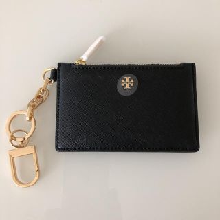 トリーバーチ(Tory Burch)のBluestar様専用Toryトリーバーチロビンソン小銭入れキーホルダー付き(コインケース)