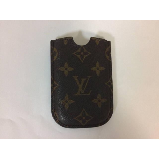 LOUIS VUITTON - 新品同様本物ルイヴィトンLVモノグラムiphone5s携帯アイフォンスマホケースの通販 by gugu59's shop｜ルイヴィトンならラクマ