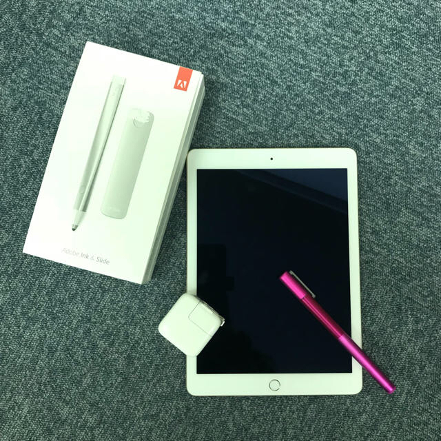 iPad Air2 スタイラスペン2本セット