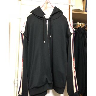 グッチ(Gucci)のgucci  テクニカルパーカー(パーカー)