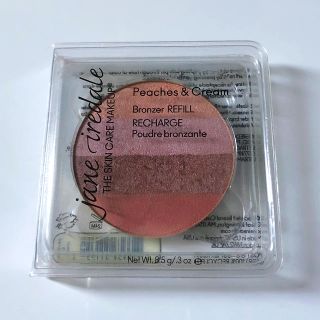 ジェーンアイルデール(jane iredale)のジェーンアイルデール  ゴールデングロウシマーパウダー(チーク)