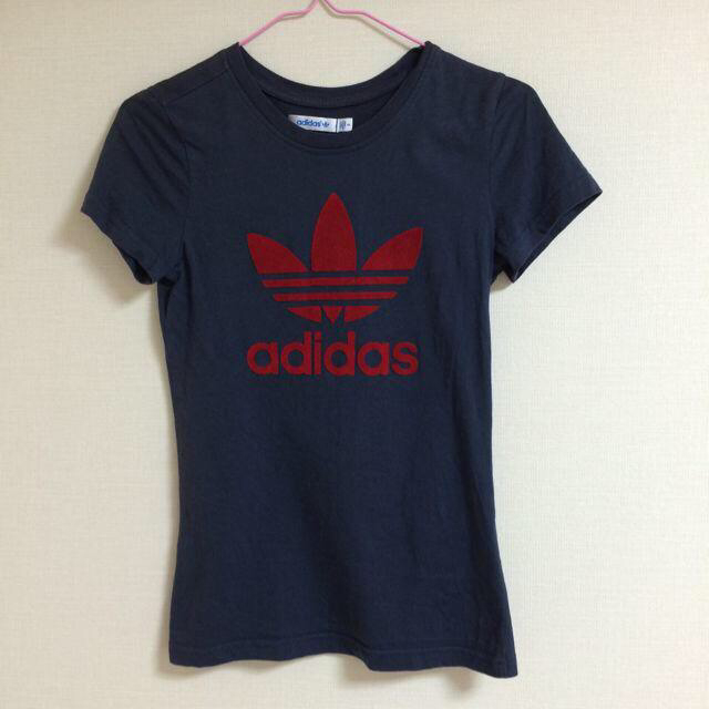 adidas(アディダス)のadidas Tシャツ レディースのトップス(Tシャツ(半袖/袖なし))の商品写真