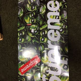 シュプリーム(Supreme)のken様専用 supreme skull skateboard(その他)