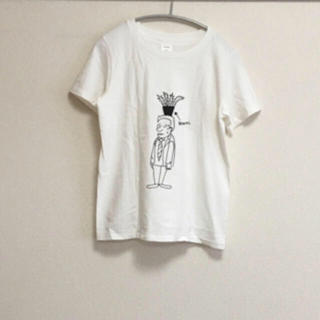 ヤエカ(YAECA)のYAECA（ヤエカ ）ken kagami コラボ Tシャツ(Tシャツ(半袖/袖なし))