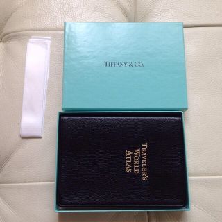 ティファニー(Tiffany & Co.)のティファニー ノベルティ WORLD ATLAS(ノベルティグッズ)