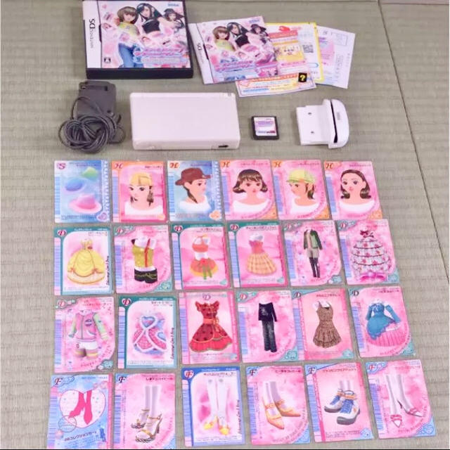 オシャレ魔女ラブandベリー ds セット オシャレ魔女ラブandベリー ds セット