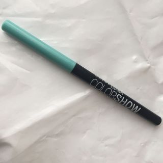 メイベリン(MAYBELLINE)のメイべリン　カラーショーライナー　ピーコックグリーン　アイライナー(その他)