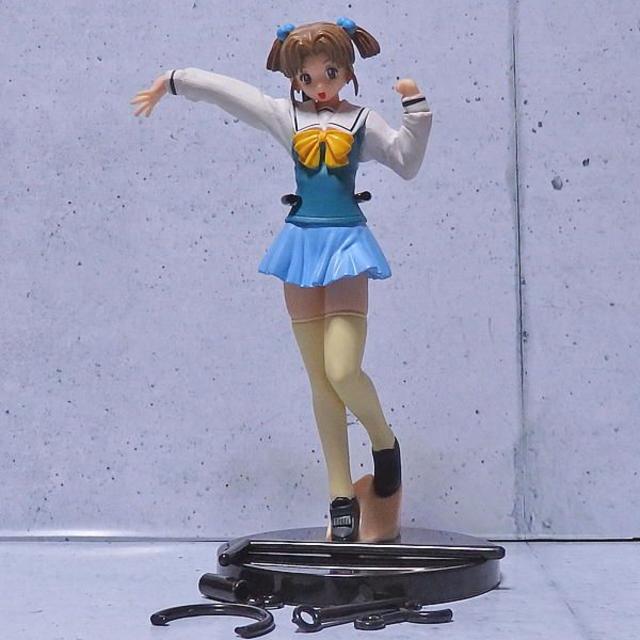 フィギュア　センチメンタル　グラフティ 松岡千恵フィギュア2種類（「センチメンタルグラフティ」）の