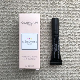 ゲラン(GUERLAIN)のゲラン メテオリットバーズ 下地 マスカラ お試し(サンプル/トライアルキット)