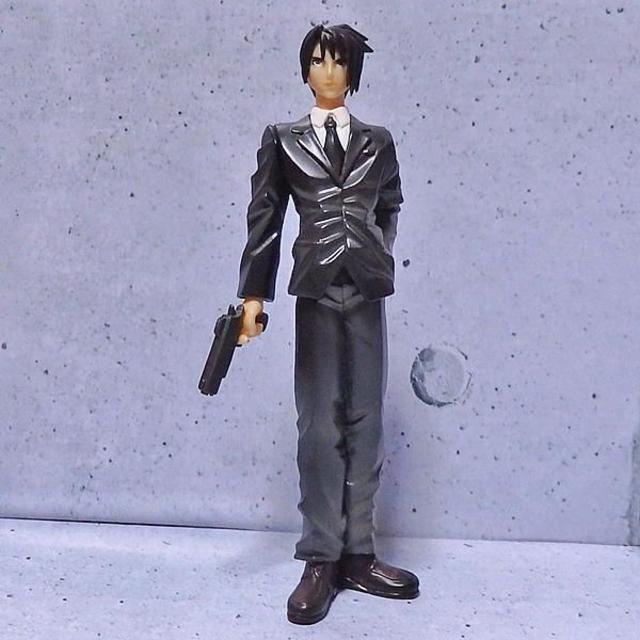 ヴィンセント・バレンタイン シークレット版台座欠品 エンタメ/ホビーのフィギュア(ゲームキャラクター)の商品写真