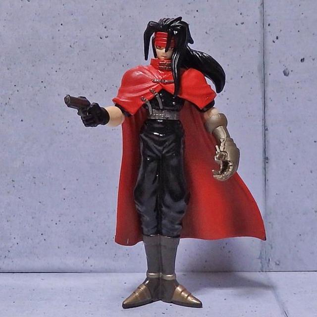 ファイナルファンタジーVII エクストラナイツ ヴィンセント ヴァレンタイン FFⅦエクストラナイツ ヴィンセントの通販 by ファッション