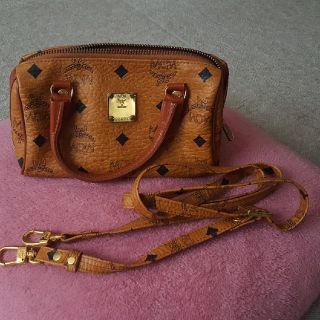 エムシーエム(MCM)のMCM　ミニバック(ハンドバッグ)