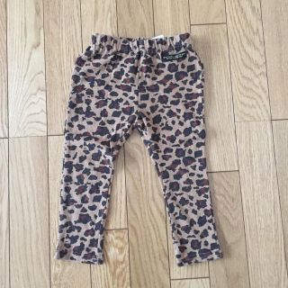 エフオーキッズ(F.O.KIDS)のF.O.KIDS レオパード柄パンツ(パンツ/スパッツ)