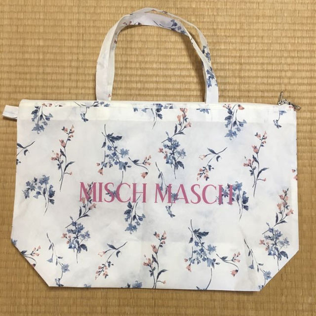 MISCH MASCH(ミッシュマッシュ)のミッシュマッシュ ロペピクニック ショップバッグ レディースのバッグ(ショップ袋)の商品写真